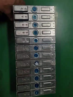 3.7v40Ah電池組